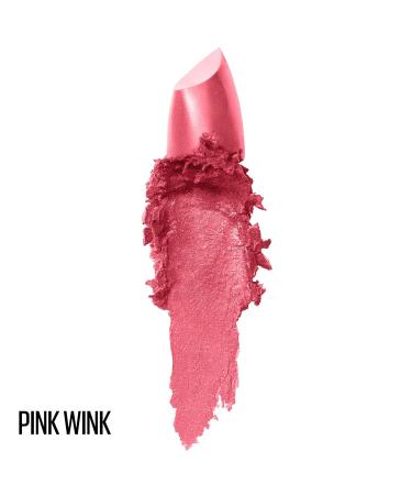 Maybelline New York Colorsensational Lipcolor Pink Wink 105 - Pack of 2 - Buy Online on GoSupps.com