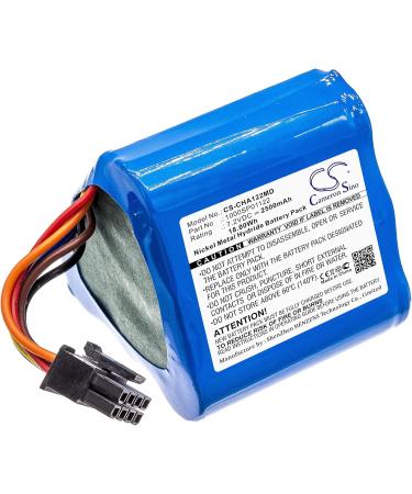 Replacement Battery for Alaris Systems Asena TIVA | 2500mAh 7.2V | Compatible Parts 1000SP01080 1000SP01122 ACMB1072 - Buy Online on GoSupps.com