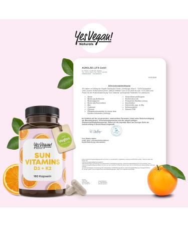 Vitamin D3 K2 Omega 3 & Calcium Magnesium Zinc - 180 Capsules High Dose - Supports Bone Health & Immune Function - Buy Online on GoSupps.com