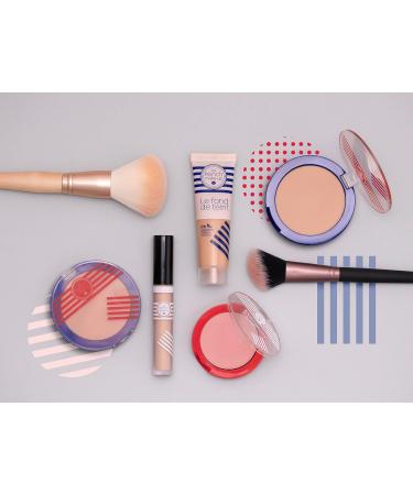 Le French Make Up Compact Powder Sand Made in France Pack of 1 - Buy Online on GoSupps.com