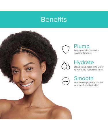 ClarityRx Pucker Power 3-in-1 Hydrating Lip Plumping Treatment - Natural Anti-Aging Lip Plumper with SPF 30 - 4 ml | Shop Internationally - Buy Online on GoSupps.com