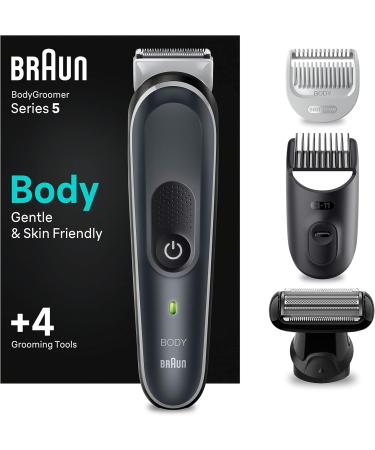 Buy Brown Body Groomer & Electric Shaper Replacement Shear 94M - Compatible with Series 9 Pro & Series 9 Razors | Personal Care for Men - Buy Online on GoSupps.com