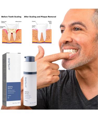 New Propolis Teeth Regrow Dental Gel & Whitening Pen Set | Effective Teeth Bleaching & Stain Removal - Buy Online on GoSupps.com