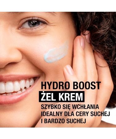 Johnson NEUTROGENA Hydro Boost Gelcream Moisturizing gel - Buy Online on GoSupps.com