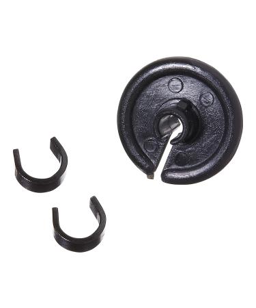 Allen Kisser Button, Slotted Design