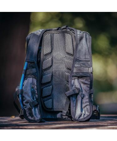 O'Neal Hydration Backpack | 12L MTB Cycling Backpack with Padded Back | Integrated Drinking System | Black - Buy Online on GoSupps.com