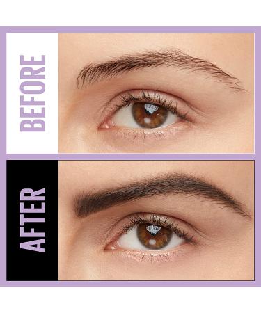 Maybelline Brow Ultra Slim Defining Eyebrow Pencil - Soft Brown - Buy Online on GoSupps.com