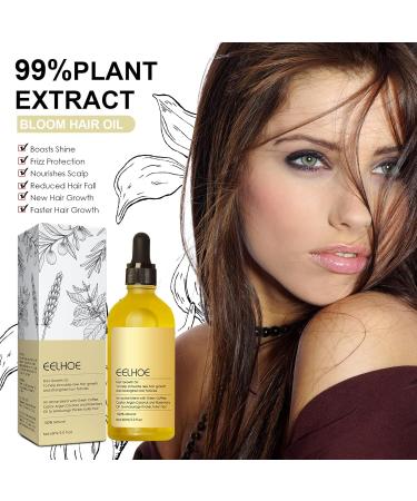 Rosemary Oil For Hair Growth Organic Extra Strength Professional Treatment for Hair Loss Premium Essential Oils Nourishing Split Ends and Dry Scalp for All Hair Types - Buy Online on GoSupps.com