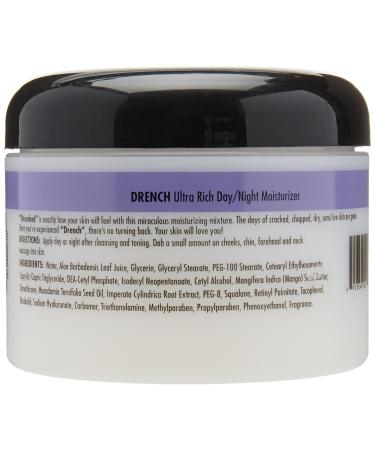 Buy Skin Solutions Drench 8 Ounce - Deep Hydration for All Skin Types - Fast International Shipping - Buy Online on GoSupps.com