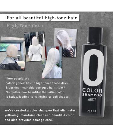  OTEKI oteki Shampooing blanc - Buy Online on GoSupps.com