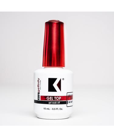 Kupa - GelFinity Top Coat 0.5 oz