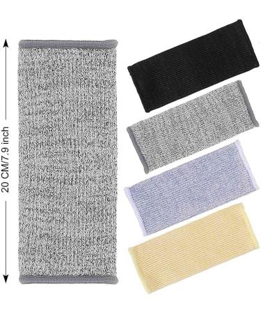 Cut & Burn Resistant Sleeves | Arm Protection & Forearm Protectors for Thin Bruised Skin - Buy Online on GoSupps.com