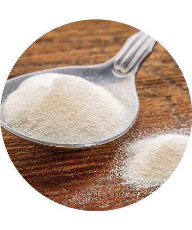 Green Foods Hydrolyzed Collagen Powder 7 oz | Premium Protein Supplement - Buy Online on GoSupps.com