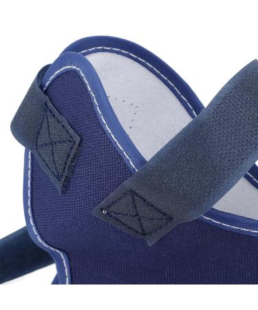 ZJchao Adjustable Walking Cast Boot - Open Toe Foot Support Shoe for Post-Surgery Care (M) - Ideal for Seniors - Buy Online on GoSupps.com