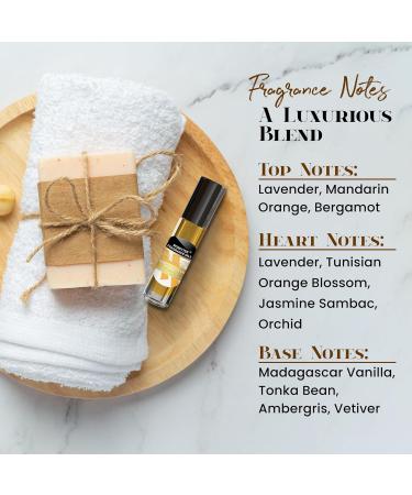 MOBETTER FRAGRANCE OILS Your So Loved Libra Intense Fragrance Body Oil for Women - Buy Online on GoSupps.com