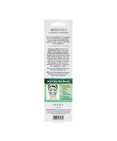 EcoTools Multi Maskmates Kit - Enhance Your Skincare Routine - Buy Online on GoSupps.com