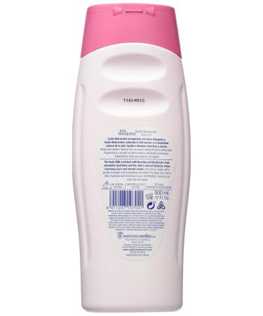 Instituto Espa ol Rosa Mosqueta Moisturising Milk 500 ml - Hydrating Skin Care for All Skin Types - Shop Internationally - Buy Online on GoSupps.com