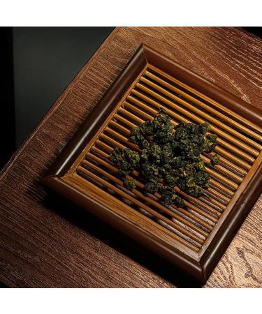 Taiwan unique tea Chin-Shin-Oolong Dayuling winter tea 75g*8 - Buy Online on GoSupps.com
