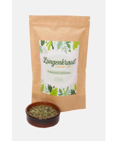 IGART Lungwort 500g Lungwort Pulmonaria officinalis Natural healing properties Delicate aroma and sweet taste Rich in health and taste