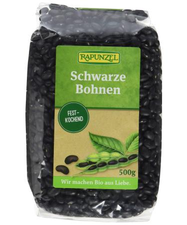 Rapunzel beans black 500 g