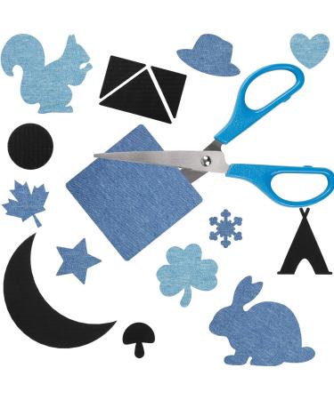 10 Self-Adhesive Nylon Repair Patches for Down Jacket, Tent, Bag - DIY Clothing Repair Kit - Buy Online on GoSupps.com
