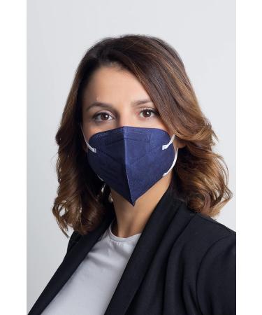 Buy 20 CE Certified FFP3 Respiratory Masks - 5-Layer Dust & Particle Protection PFE 99% | Medical Safety Masks International Shipping - Buy Online on GoSupps.com