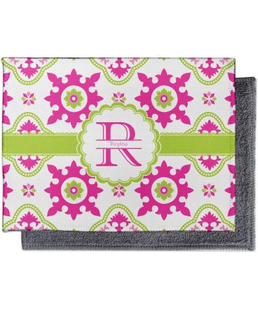 Personalized Suzani Floral Microfiber Screen Cleaner | YouCustomizeIt | International Shipping Available - Buy Online on GoSupps.com