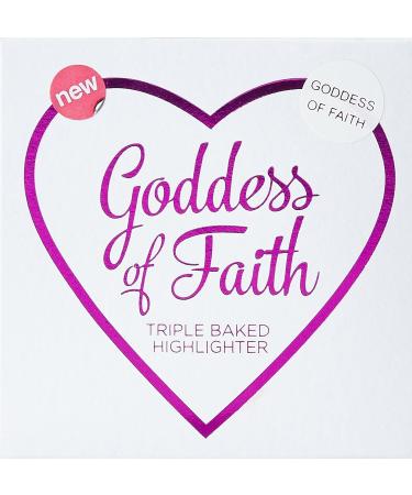 I Heart Makeup Blushing Hearts Highlighter - Goddess of Faith - Buy Online on GoSupps.com