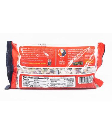 Ragin Cajun Seasoned Ten Bean Soup 16 oz - Authentic Cajun Flavor - Buy Online on GoSupps.com