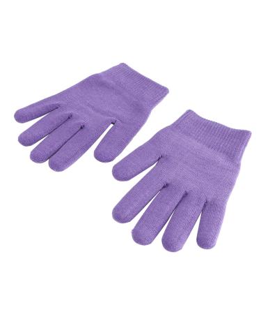 Moufles Hydratants en Gel pour Soins des Mains 1 Paire Taille Unique aux Huiles Essentielles Exfoliants et Nourrissants Masque Spa Hydratant pour Peau S che et Rugueuse Soin