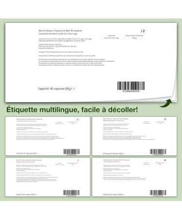 Nature's Answer Slippery Elm Bark 350mg 90 Vegan Capsules Gluten Free Soy Free Vegetarian Non-GMO - Buy Online on GoSupps.com
