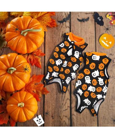 Hipet Cat Surgical Recovery Suit - Anti-Licking Onesie for Abdominal Wounds | Replacement E-Collar for Cats (M Black) - Buy Online on GoSupps.com