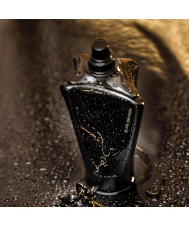 Maahir Black Edition Perfume for for Women and Men (Unisex) 100 ML (3.4 fluid ounce) - Buy Online on GoSupps.com
