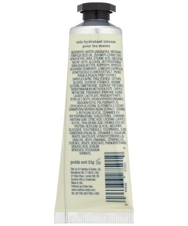 Crabtree & Evelyn Summer Hill Hand Cream 0.9 Fl Oz - Ultra-Moisturising Therapy - Buy Online on GoSupps.com