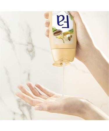 Schwarzkopf Henkel Fa Shower Cream Cream & Oil Macadamia with the pampering scent of cocoa butter 3 750 ml - Buy Online on GoSupps.com