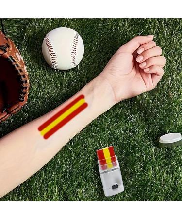  Gacqpli National Flags Face Paint Face Paint Washable Pride Face Paint Face Paints Face Paint Pencils Face Paint Pencils for Sports Makeup - Buy Online on GoSupps.com