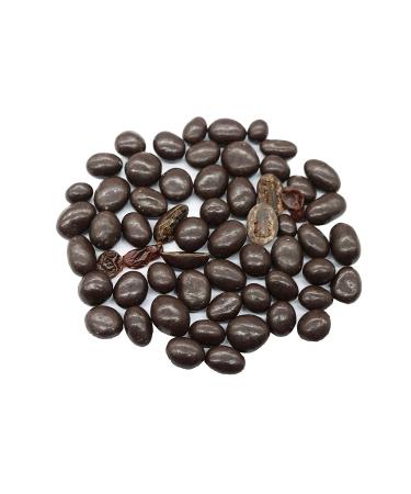 Dark Chocolate Covered Raisins - 2 Pound Pack - Premium Quality - Buy Online on GoSupps.com
