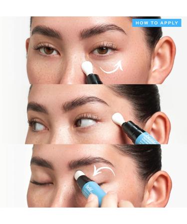 belif Aqua Bomb Cooling Eye Gel - Caffeine & Hyaluronic Acid for Puffiness Niacinamide & Vitamin C for Dark Circles Adenosine & Collagen for Firming Korean Skincare (15ml) Cooling Eye Gel 15ml - Buy Online on GoSupps.com