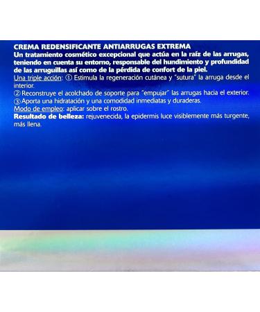 ORLANE PARIS Extreme Line Reducing Re-Plumping Cream | 1.7 oz - Anti-Aging Moisturizer for Youthful Skin - International Shipping Available - Buy Online on GoSupps.com