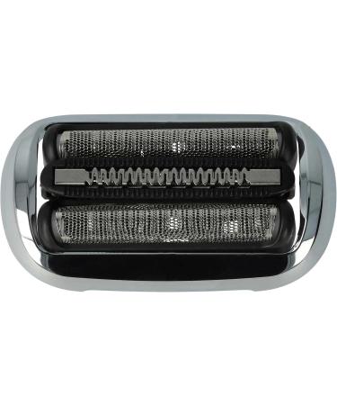 VHBW Scherkopf Combo Pack - 1x Shear Film & 1x Shear Knife for Brown 70-S7500CC & 70-S7865CC - Compatible Razor Accessories in Black Silver White | International Shipping Available - Buy Online on GoSupps.com