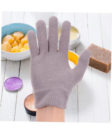 Beaupretty Gloves Pir Night Moisturizing Gloves Womens Glove enhncing Sleeping Gloves Gloves moisturizing Gloves Overnight Gloves in Bottle Lotion Gloves Dry Cosmetic Miss Sp Mask 19.5x12.2x0.4cm - Buy Online on GoSupps.com