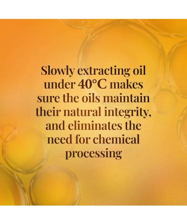 Delune Virgin Argan Kernel Oil 100% Pure - for Hair Face & Skin | Cold Pressed Carrier Oil - Buy Online on GoSupps.com