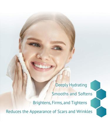 Supreme Hydra B5 Gel - 1 oz | Ultra-Hydrating HA Gel with Vitamin B5 | Antioxidant-Rich Formula | Deep Moisturization - Buy Online on GoSupps.com