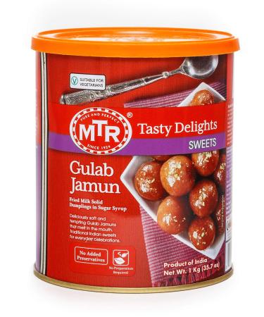MTR Gulab Jamun 35.7 Oz
