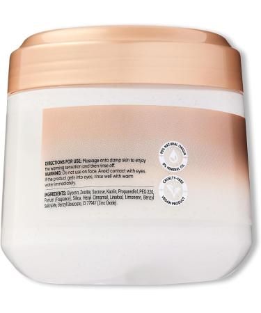 Sanctuary Spa Hot Sugar Scrub Mineral Oil Free Cruelty Free Vegan Sugar Body Scrub 300ml - Buy Online on GoSupps.com
