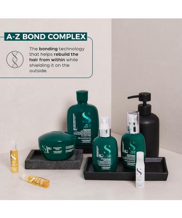 Alfaparf Milano Semi di Lino Reconstruction Reparative SOS Emergency Lotion 6x13 - Buy Online on GoSupps.com