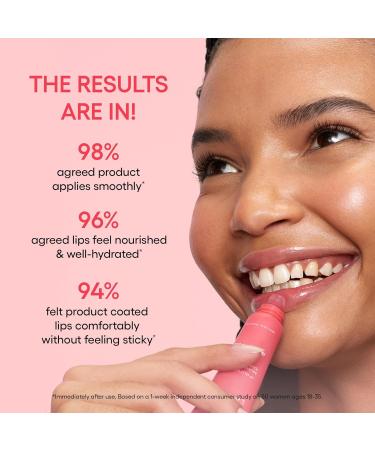 LANEIGE Mini Lip Glowy Balm Set - Baume l vres hydratant et brillant en 4 saveurs - Buy Online on GoSupps.com