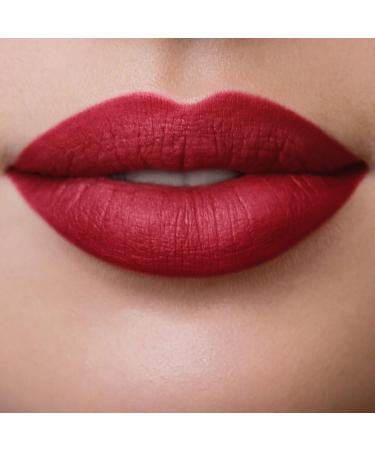  WYCON cosmetics WYCON cosmetics LONG LASTING LIQUID LIPSTICK Long Lasting Matte Finish Liquid Lipstick 222 RED DESIRE - Buy Online on GoSupps.com