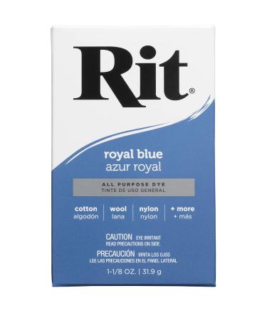Rit Dye Powder-Royal Blue Fabric Multi 1 - Buy Online on GoSupps.com