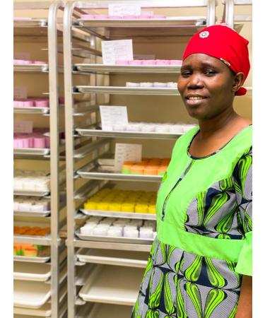 Refugee Bath Co. Organic Cocoa Butter Bath Bombs Variety Pack - 15 Pack 3.0 oz Each, Natural Plant-Based Ingredients, Rejuvenate - Buy Online on GoSupps.com